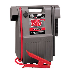 Clore High-Capacity Jump Starter