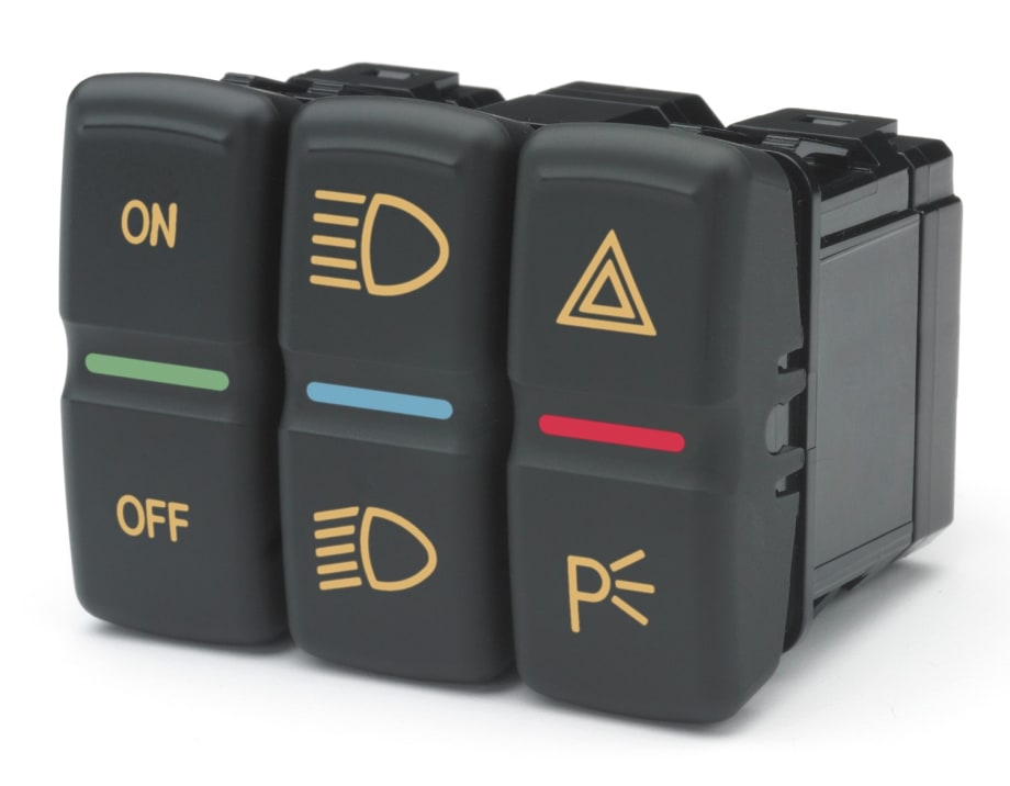High-Performance Electronic Multiplex Switch Module