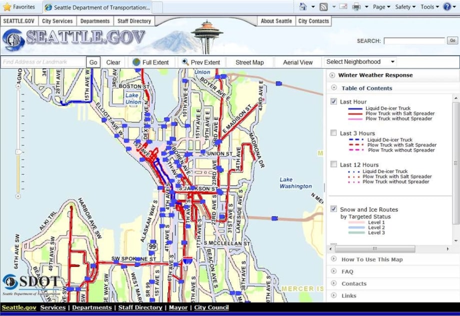 Zonar, Esri team to offer real-time fleet data mapping