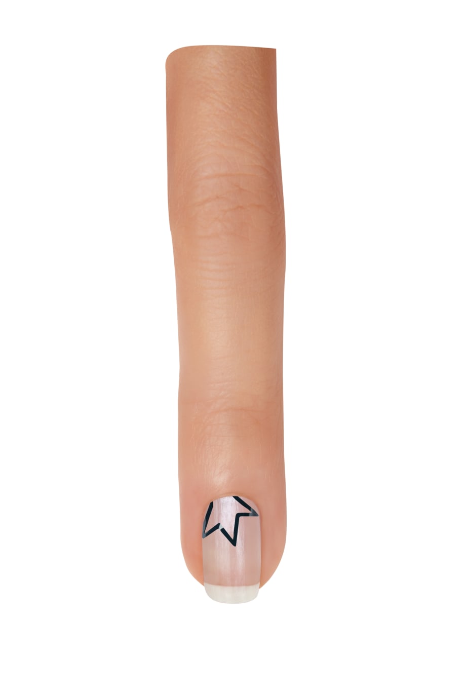 NAIL HOW-TO: Essie's Broadway Marquee Look