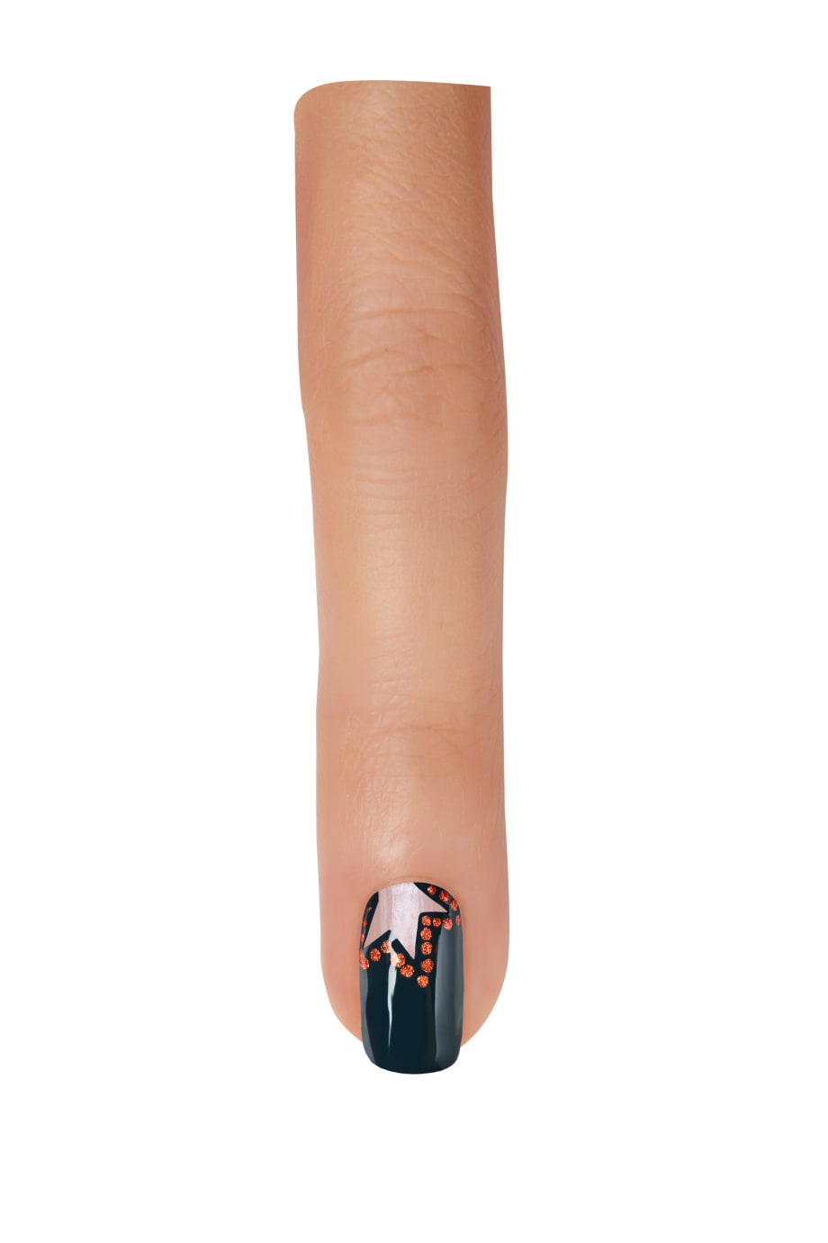 NAIL HOW-TO: Essie's Broadway Marquee Look