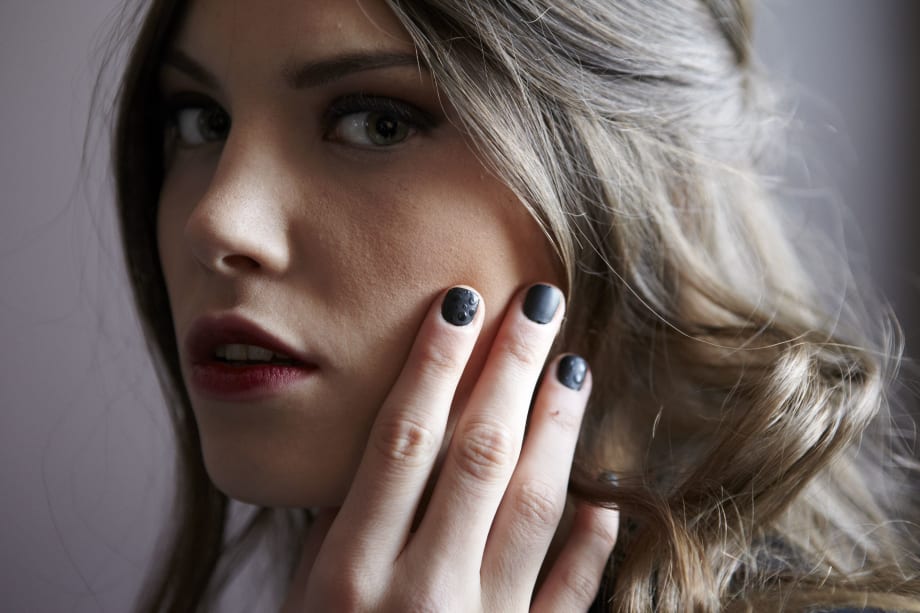 Nail Trends from the Fall 2013 Fashion Week Runways