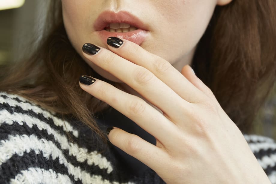 Nails from NYFW A/W 2017