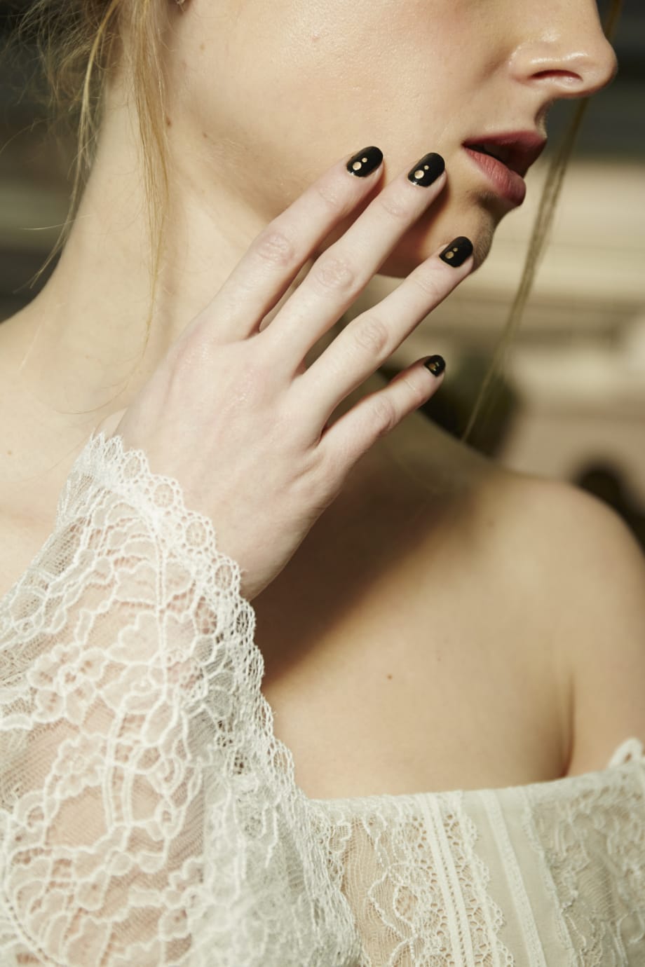 Nails from NYFW A/W 2017