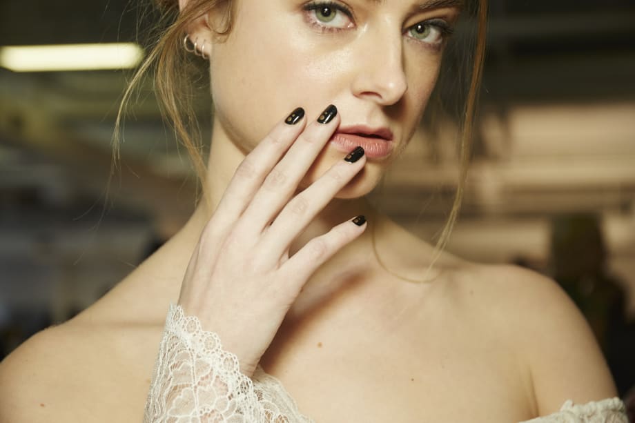 Nails from NYFW A/W 2017