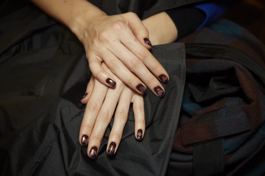 NYFW: essie At Christian Siriano F/W 2017
