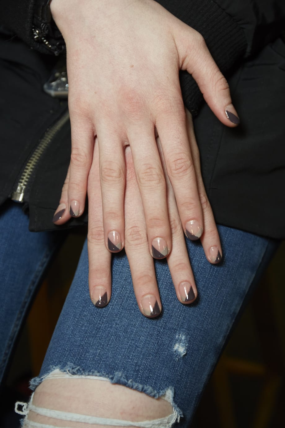 Nails from NYFW A/W 2017