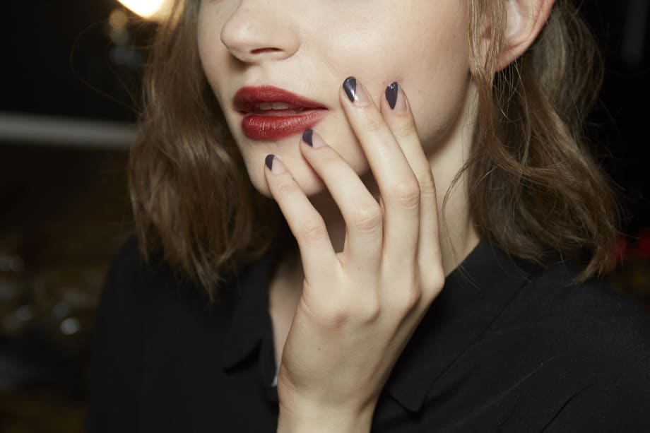 Nails from NYFW A/W 2017