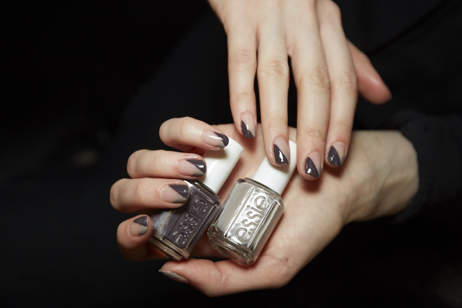 Nails from NYFW A/W 2017