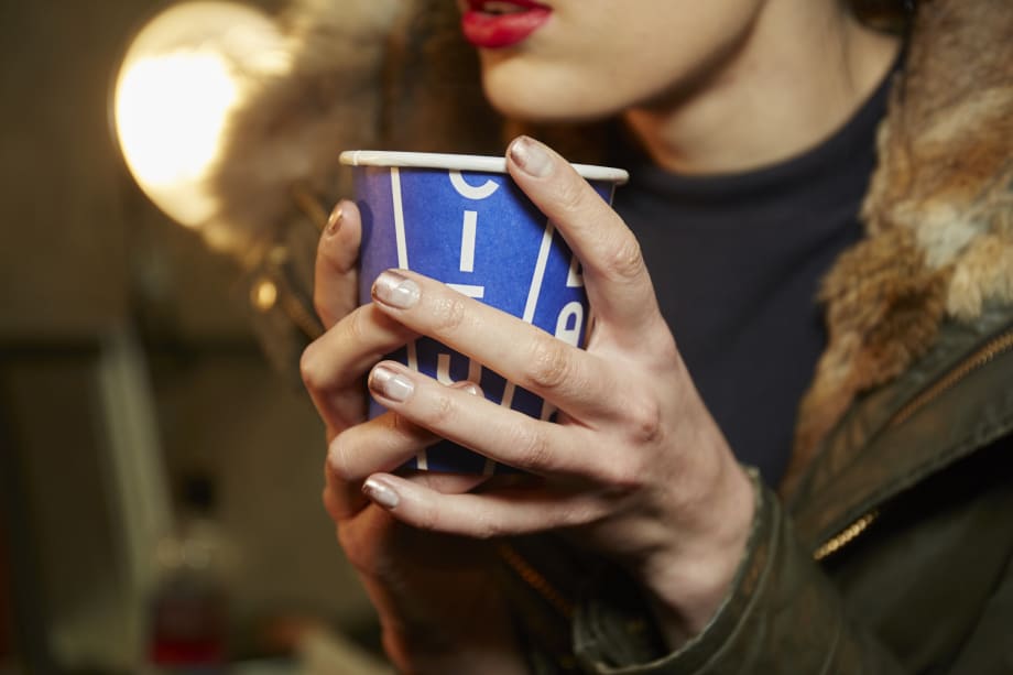 Nails from NYFW A/W 2017
