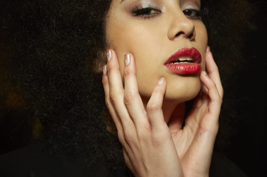 Nails from NYFW A/W 2017
