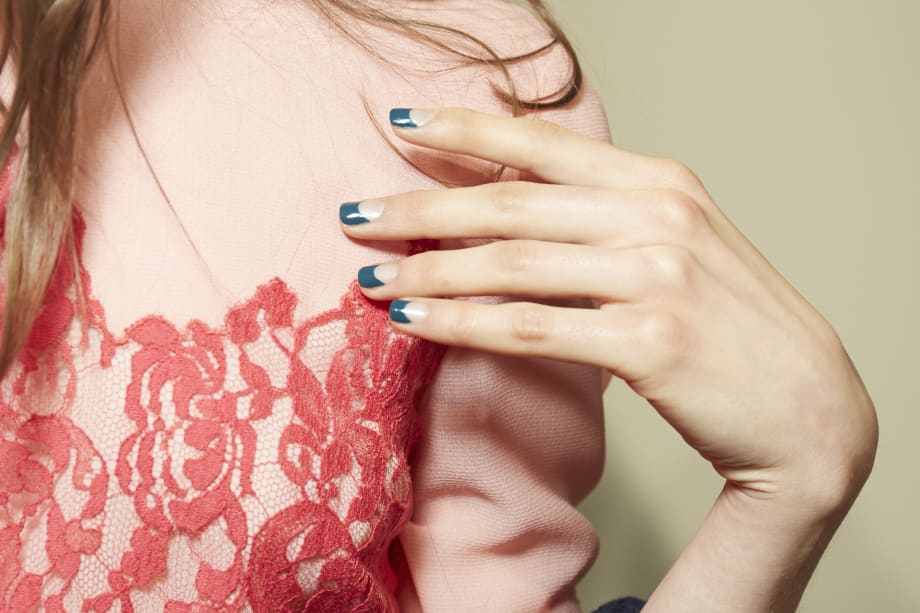 Nails from NYFW A/W 2017