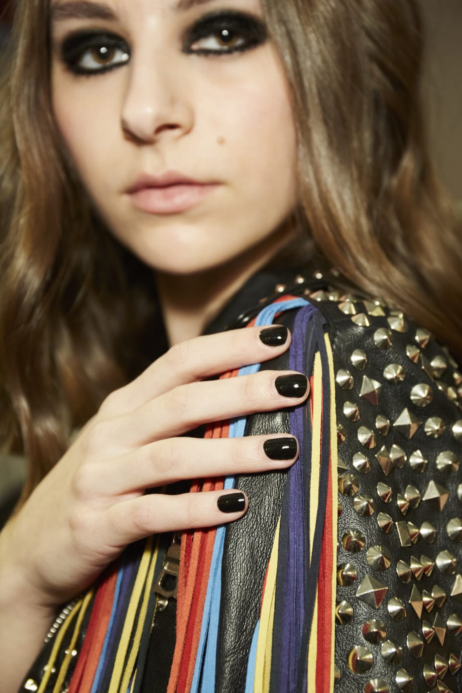 Nails From NYFW A/W 2018