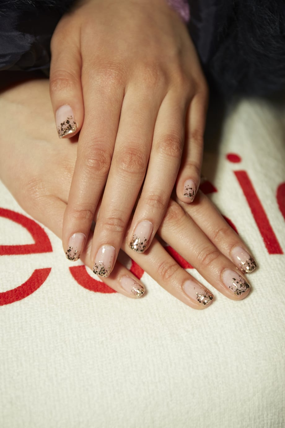 Nails From NYFW A/W 2018