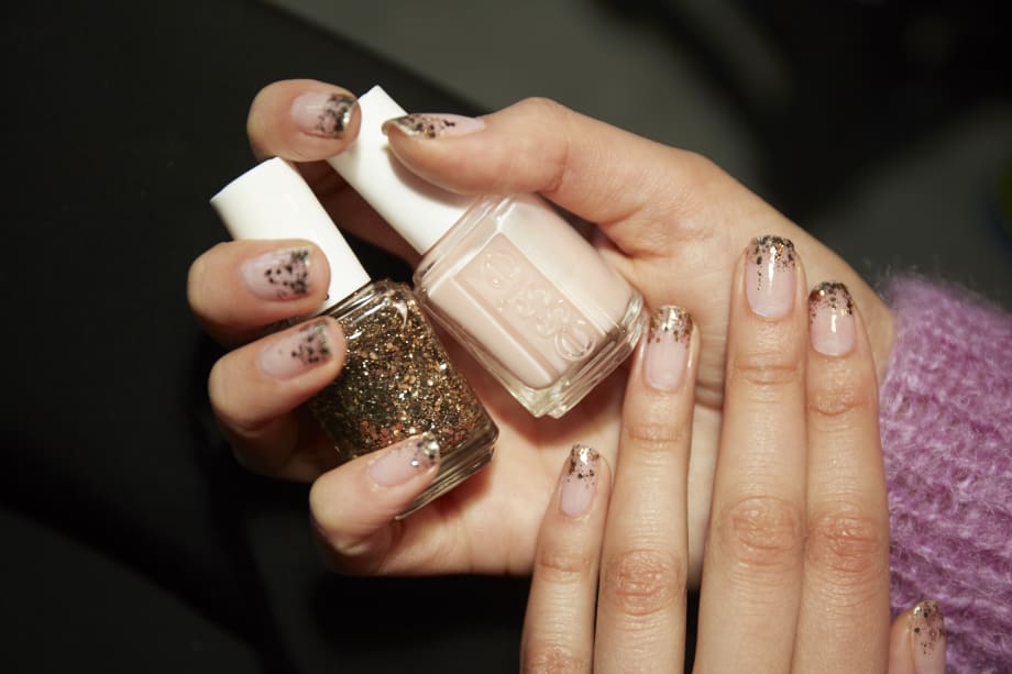 Nails From NYFW A/W 2018