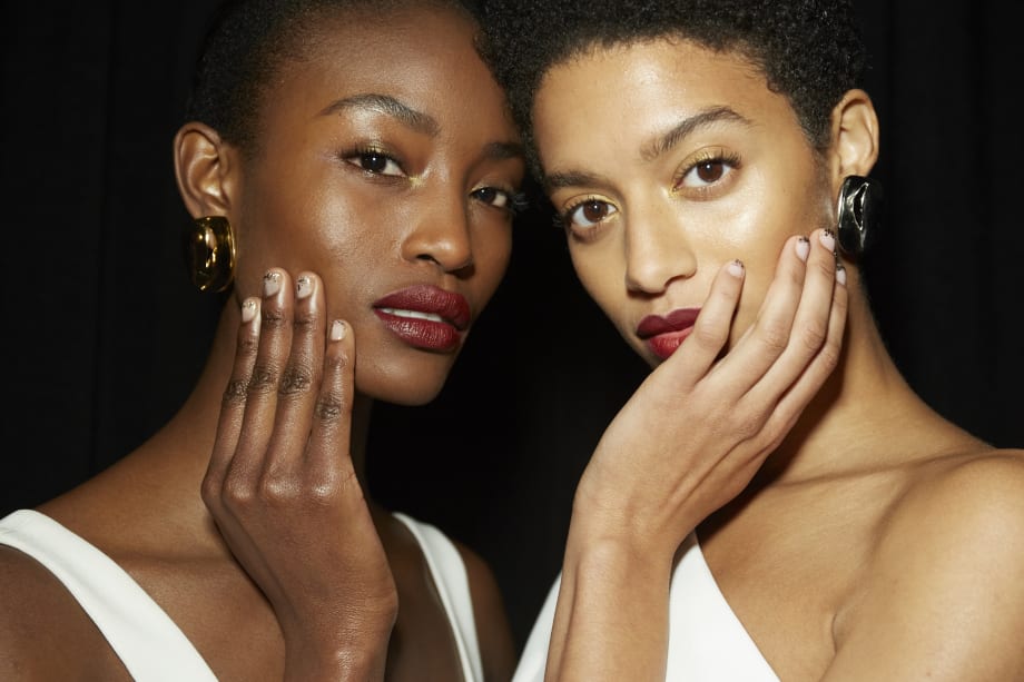 Nails From NYFW A/W 2018