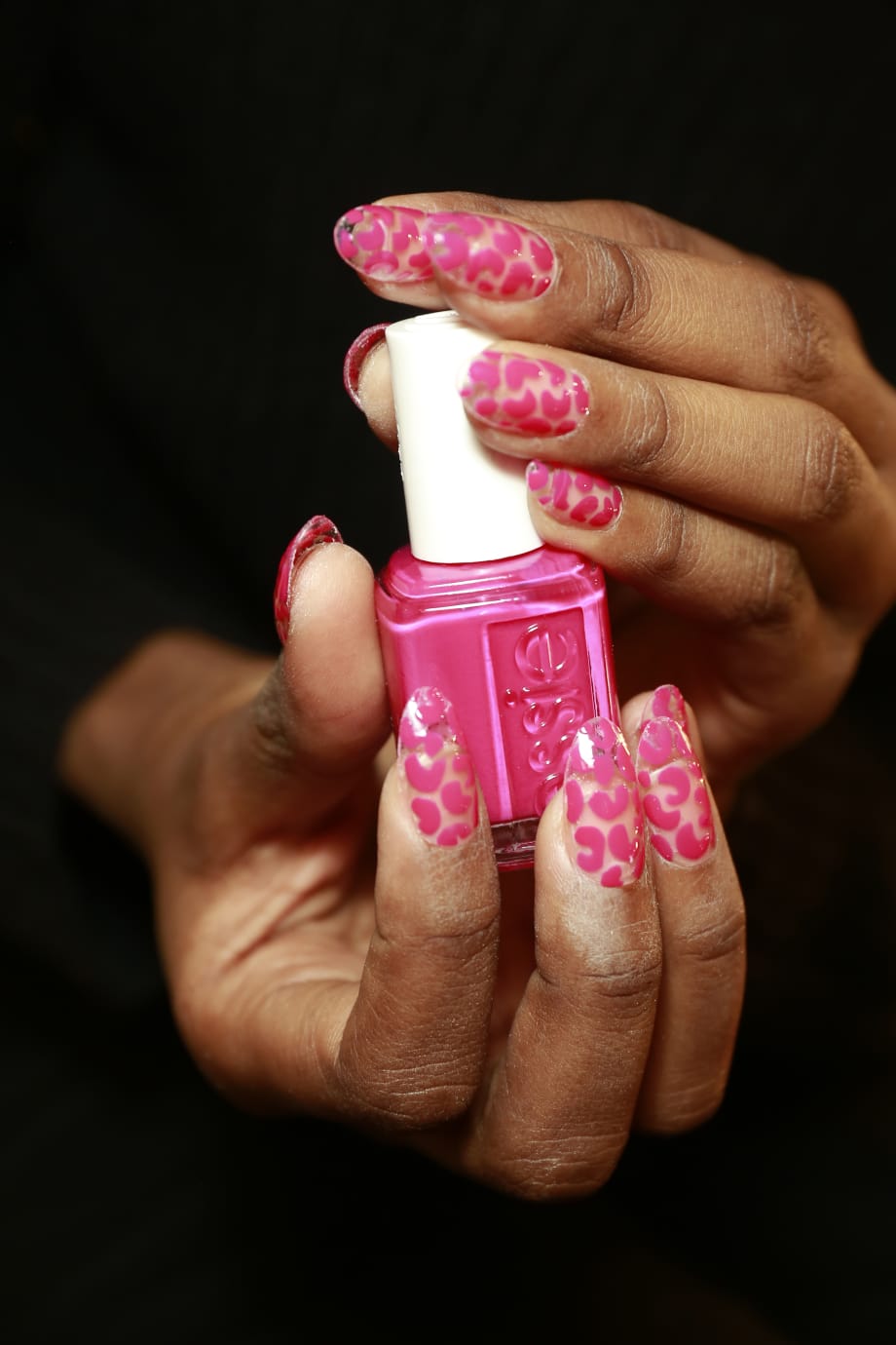 Nails From NYFW A/W 2018