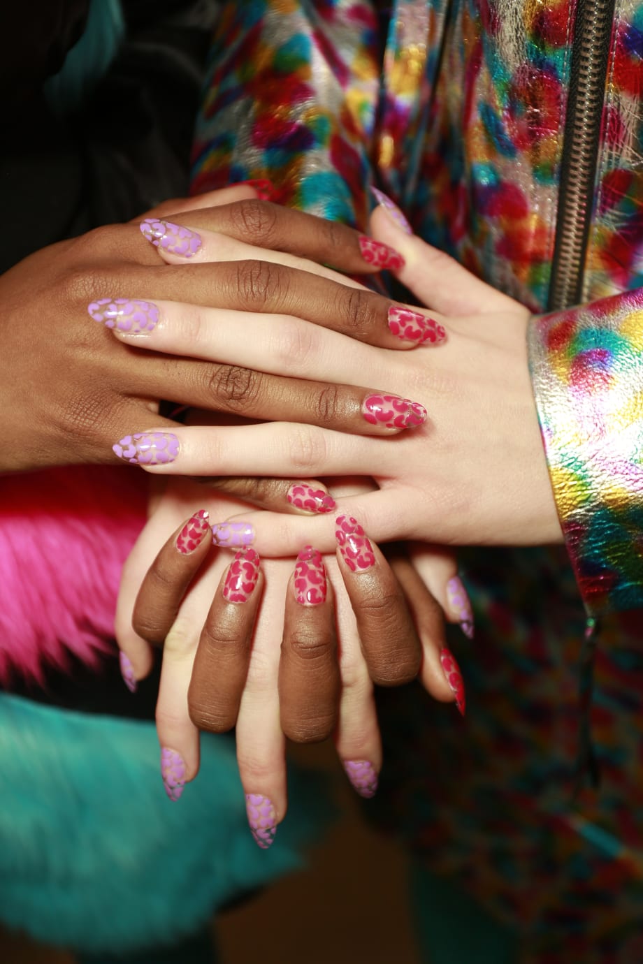 NYFW A/W 2018: Essie for Jeremy Scott
