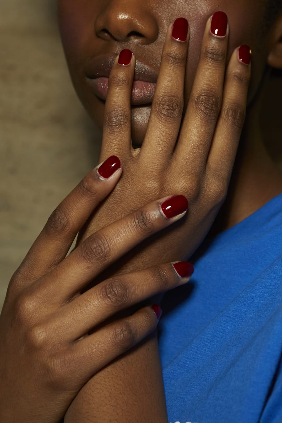 Nails From NYFW A/W 2018