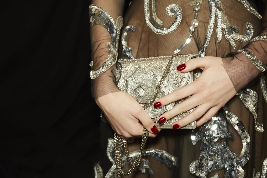 Nails From NYFW A/W 2018