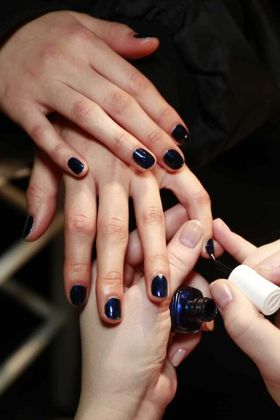 Nails From NYFW A/W 2018