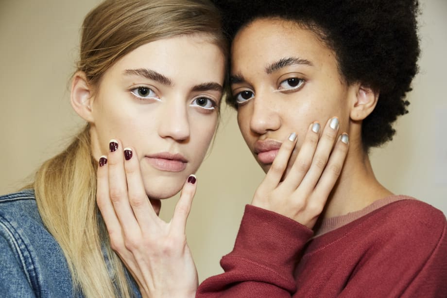 Nails From NYFW A/W 2018