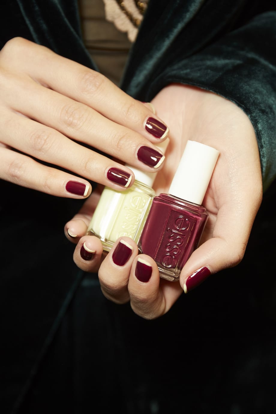 Nails From NYFW A/W 2018