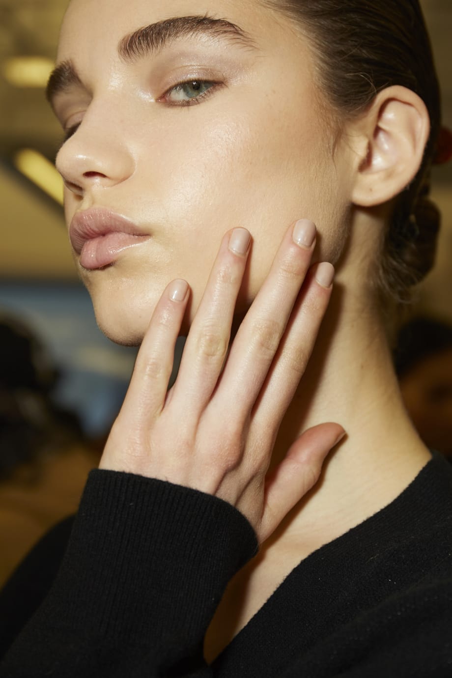 Nails From NYFW A/W 2018