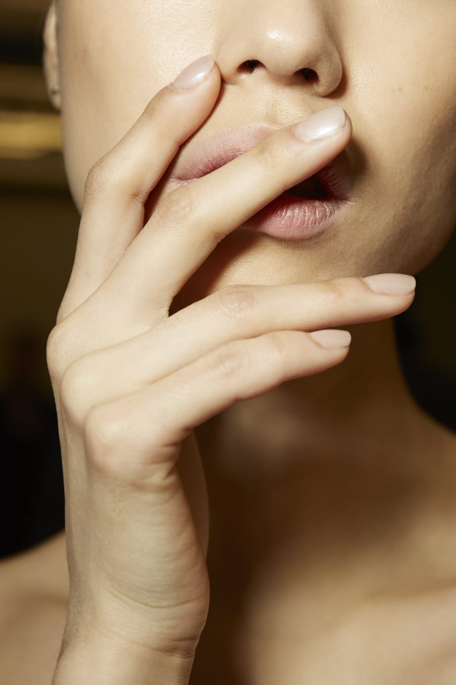 Nails From NYFW A/W 2018