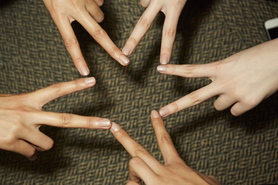 NYFW A/W 2018: Essie for Alexander Wang