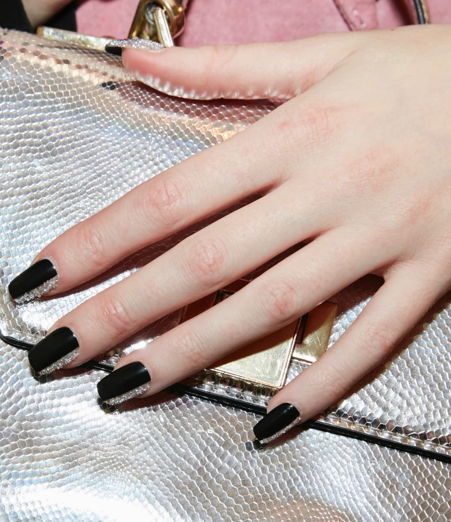 Nails From NYFW A/W 2019