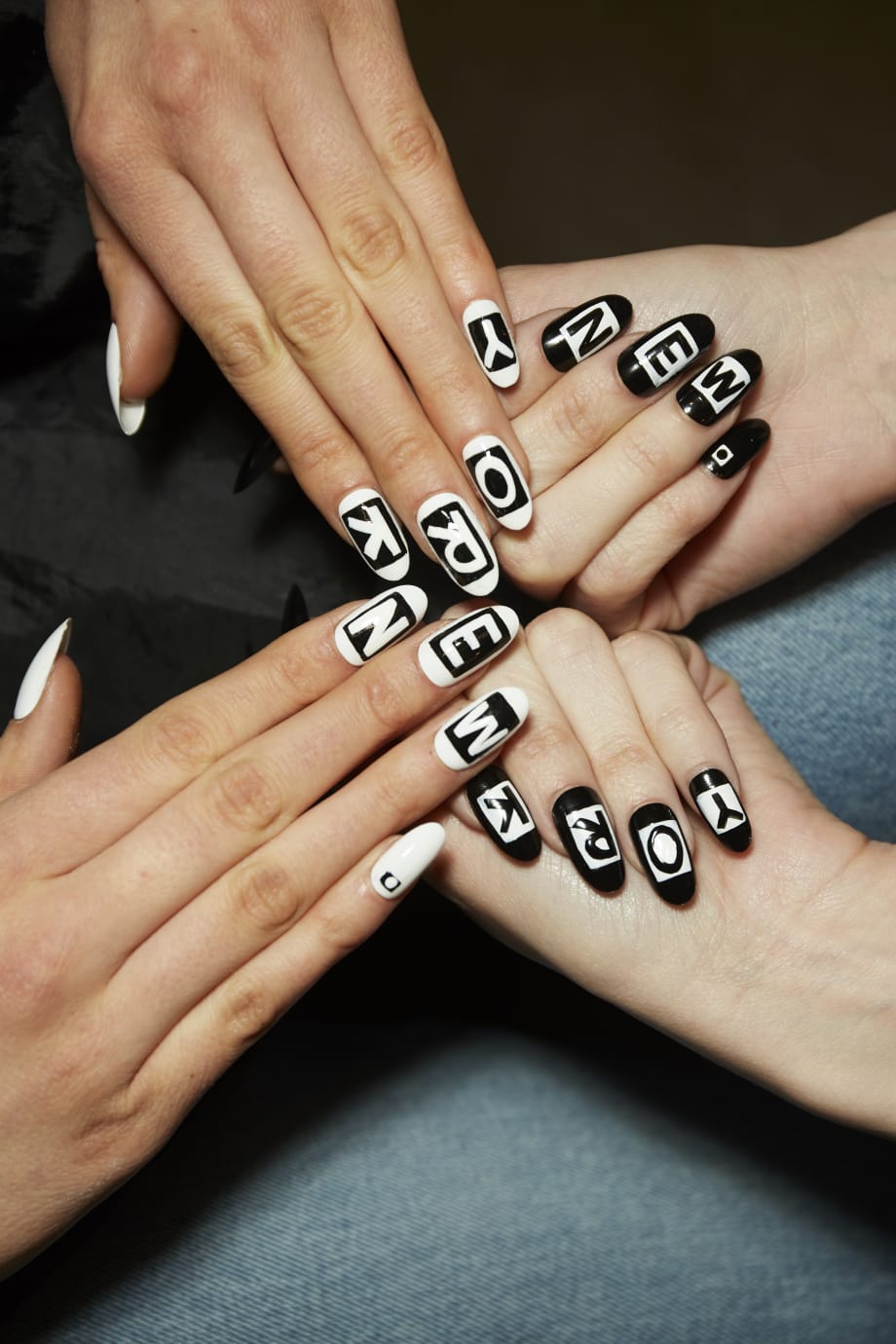 NYFW Nails: Essie for Jeremy Scott, Kate Spade, Khaite