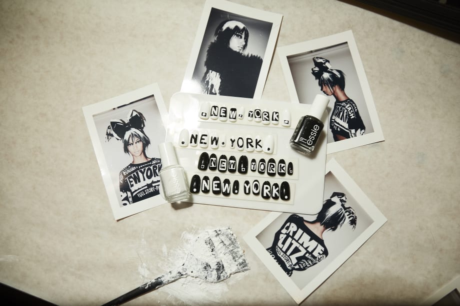 Nails From NYFW A/W 2019