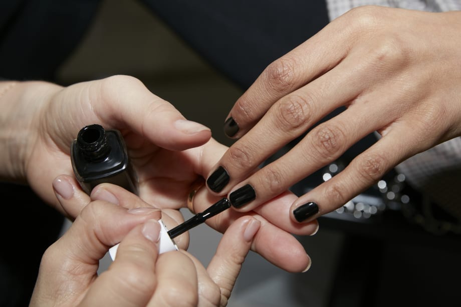 Nails From NYFW A/W 2019