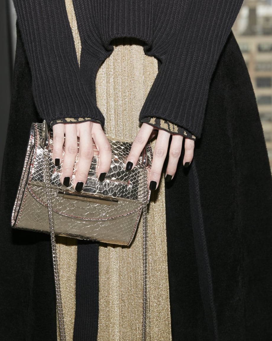Nails From NYFW A/W 2019