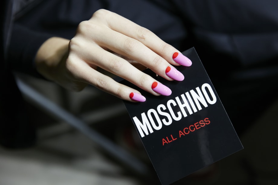 Nails From NYFW A/W 2018