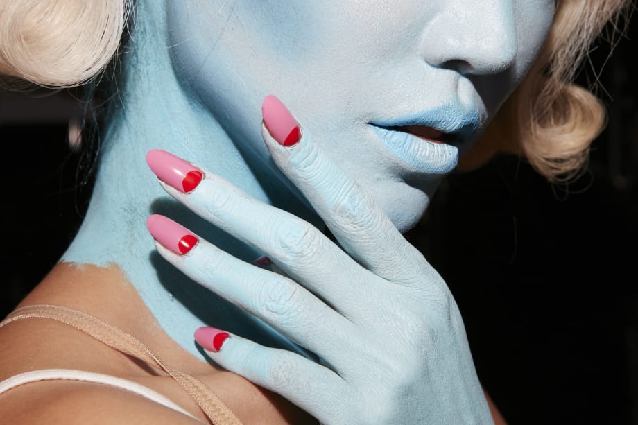 NYFW A/W 2018: Essie for Moschino