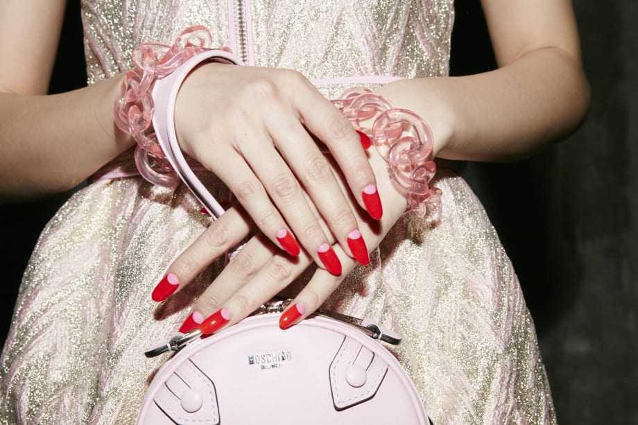 Nails From NYFW A/W 2018