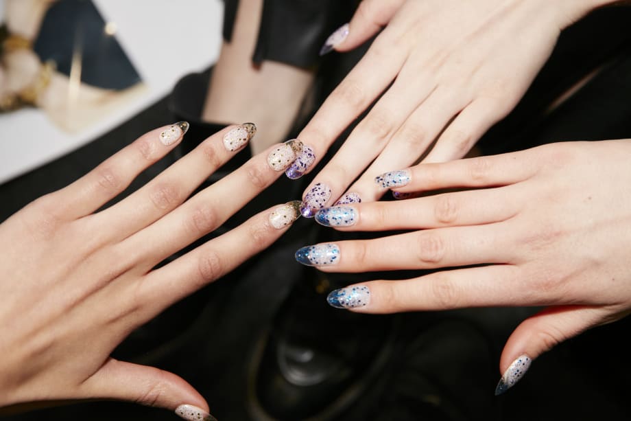 Nails From NYFW A/W 2019