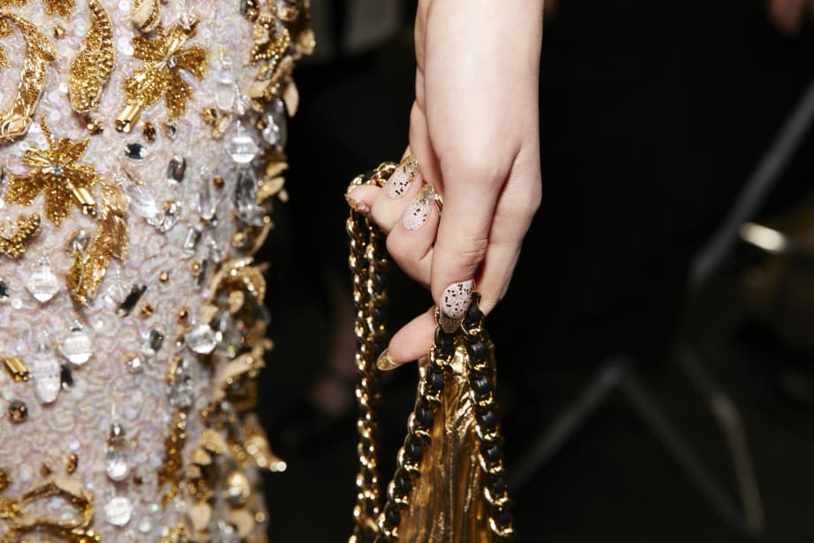 Nails From NYFW A/W 2019