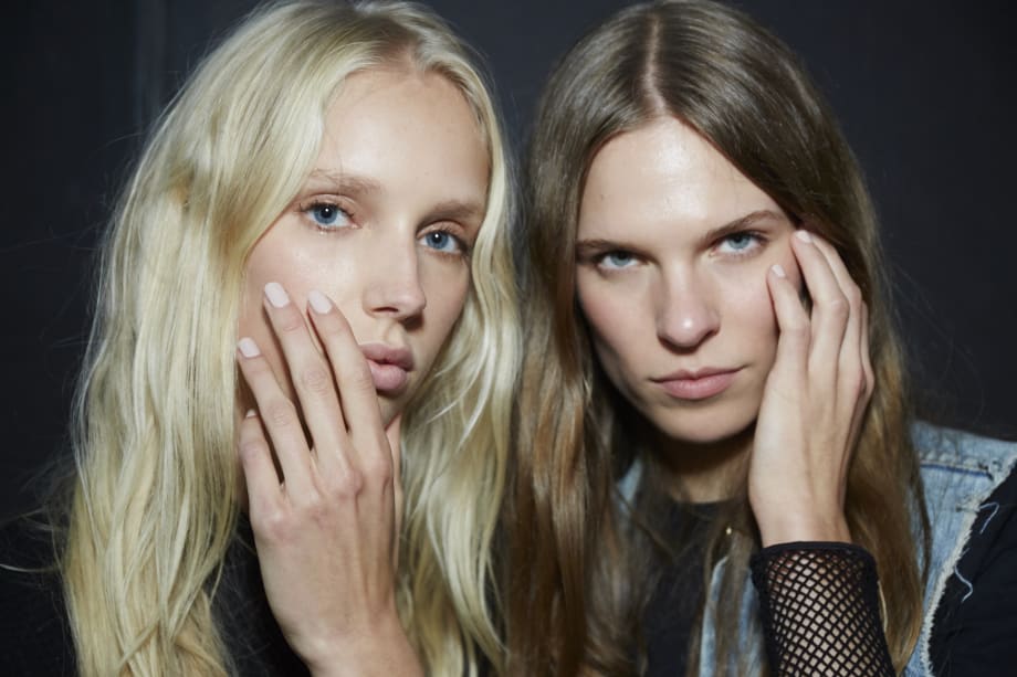 Nails From NYFW S/S 2018