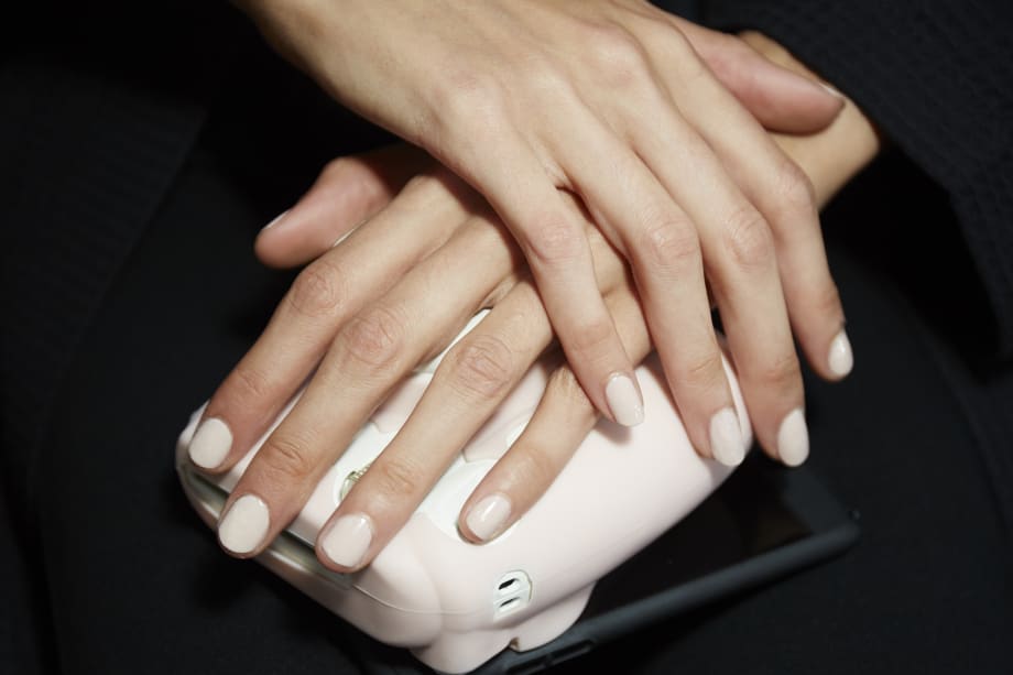 Nails From NYFW S/S 2018