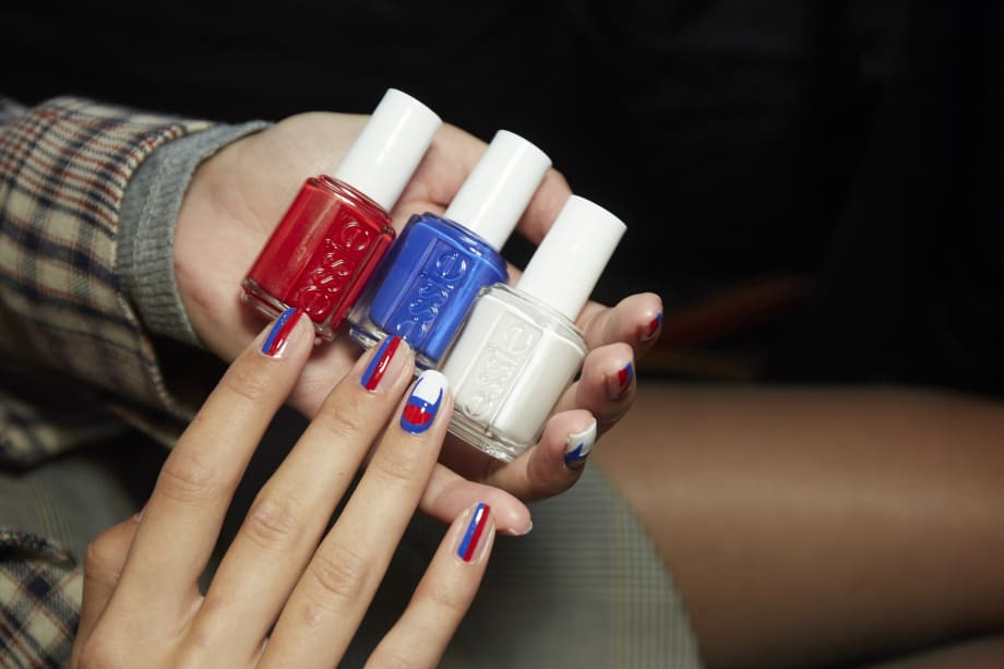 Nails From NYFW S/S 2018