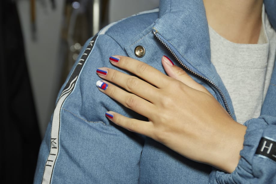 Nails From NYFW S/S 2018