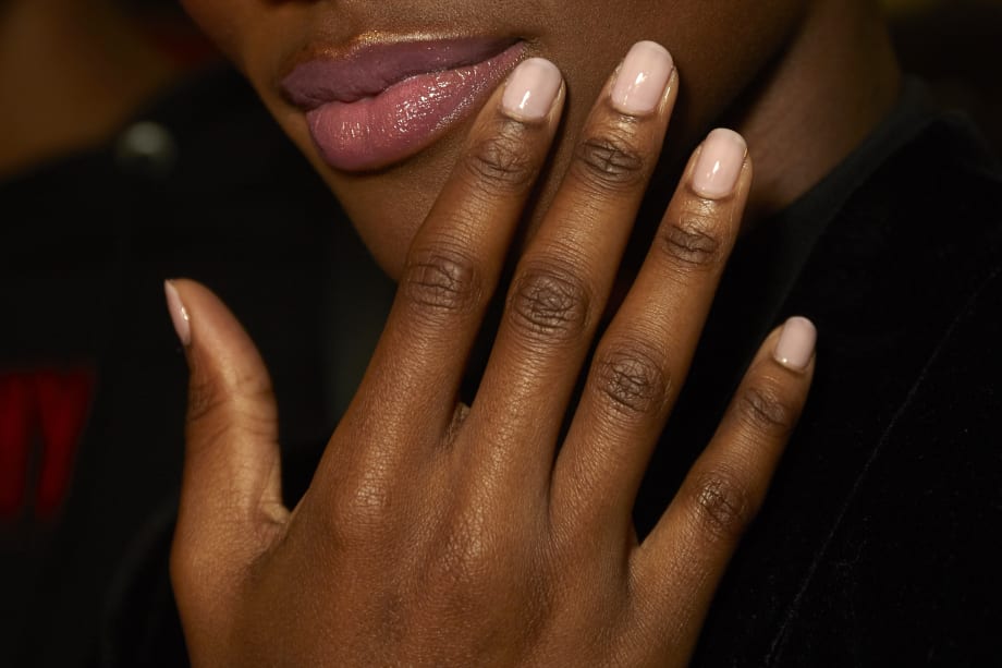 Nail Trends From NYFW Spring/Summer 2019