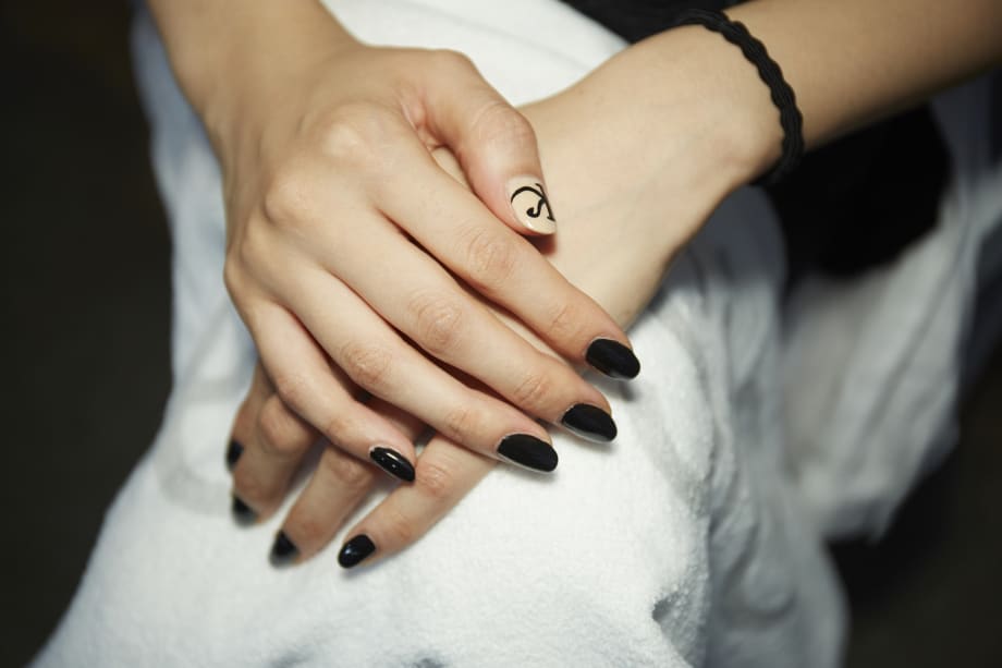 Nail Trends From NYFW Spring/Summer 2019