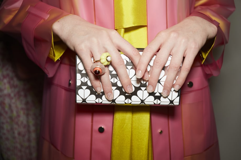 Nail Trends From NYFW Spring/Summer 2019
