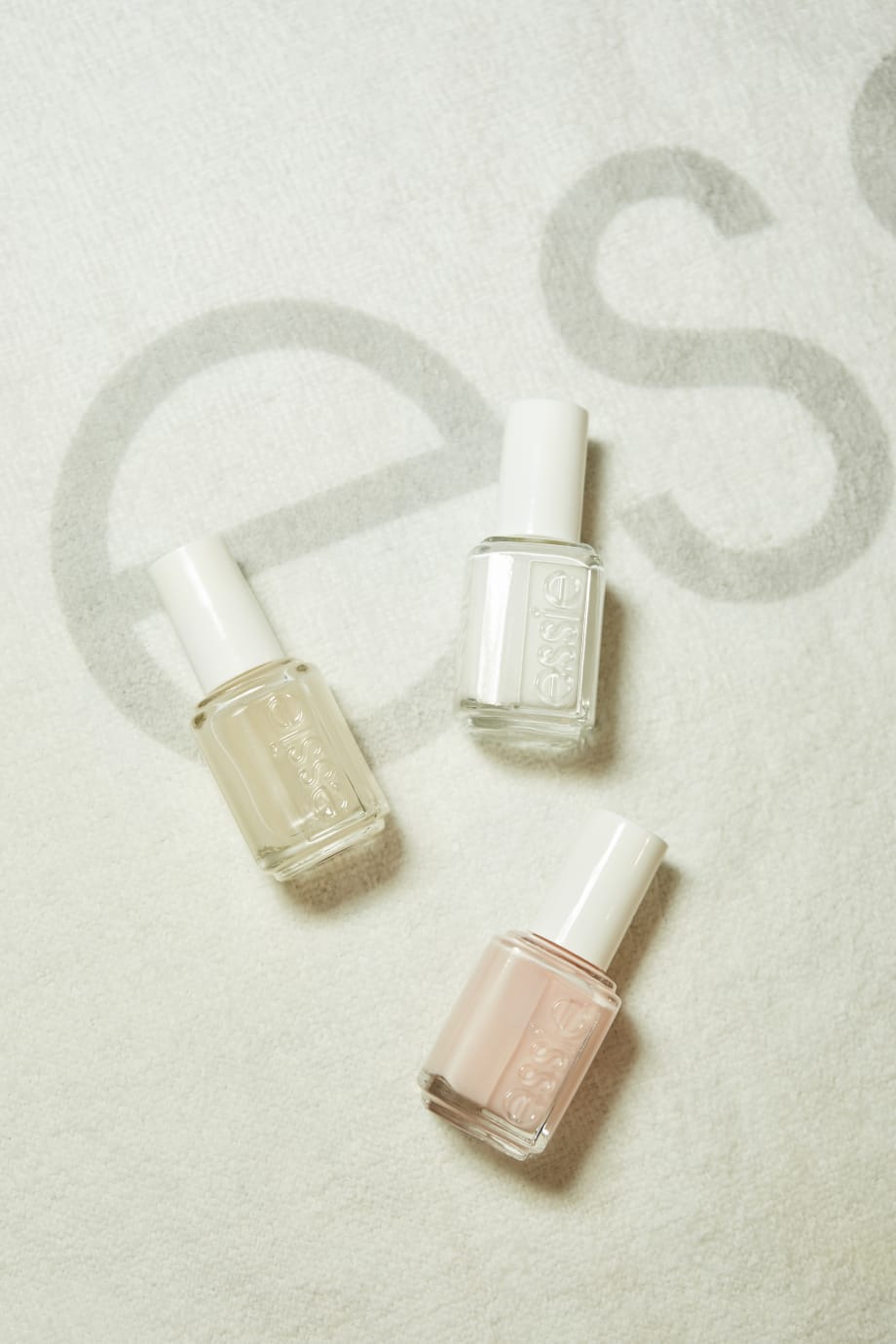 NYFW: Angular Nail Art by Rita Remark for Monse and Essie