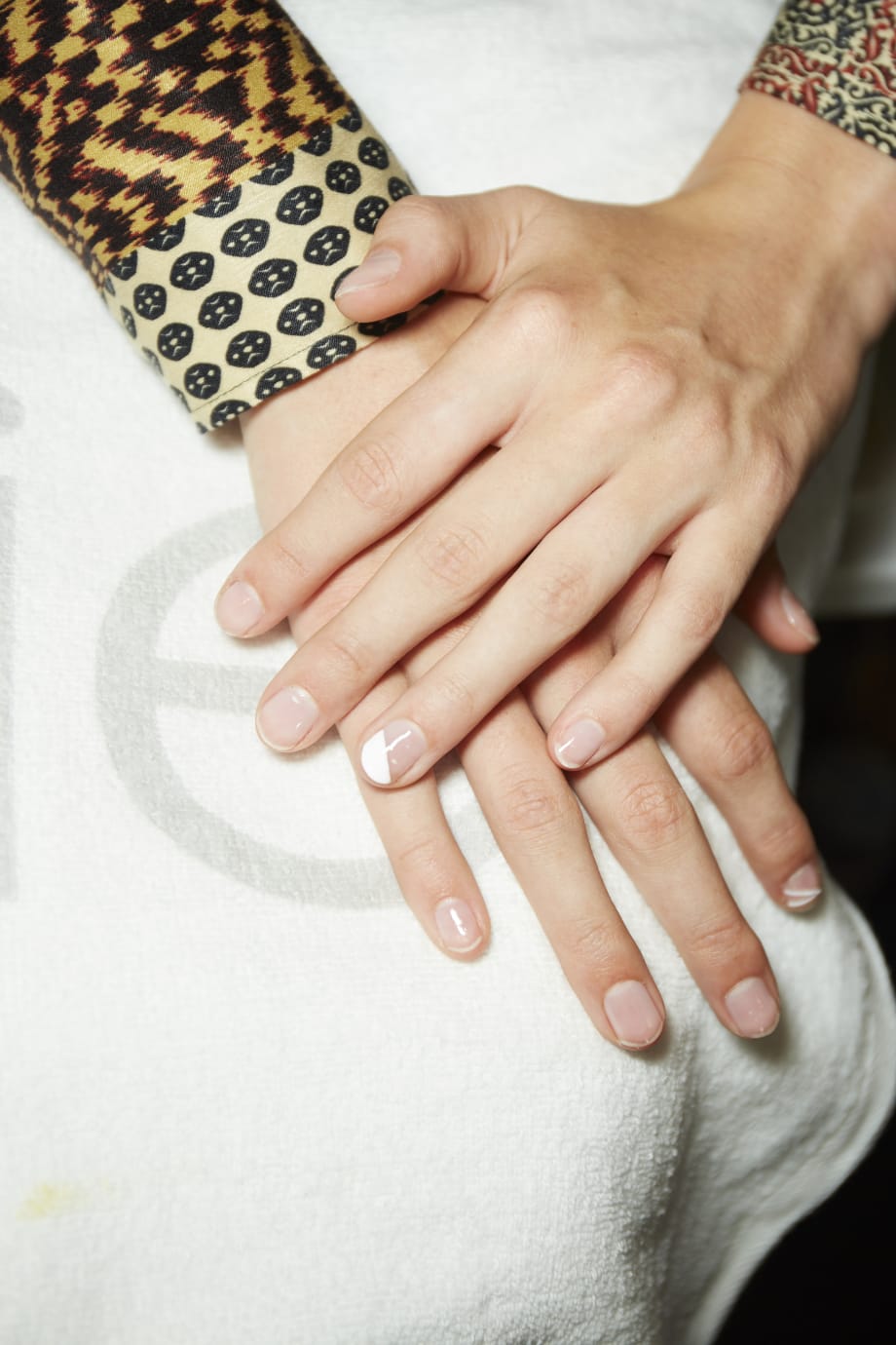 Nail Trends From NYFW Spring/Summer 2019