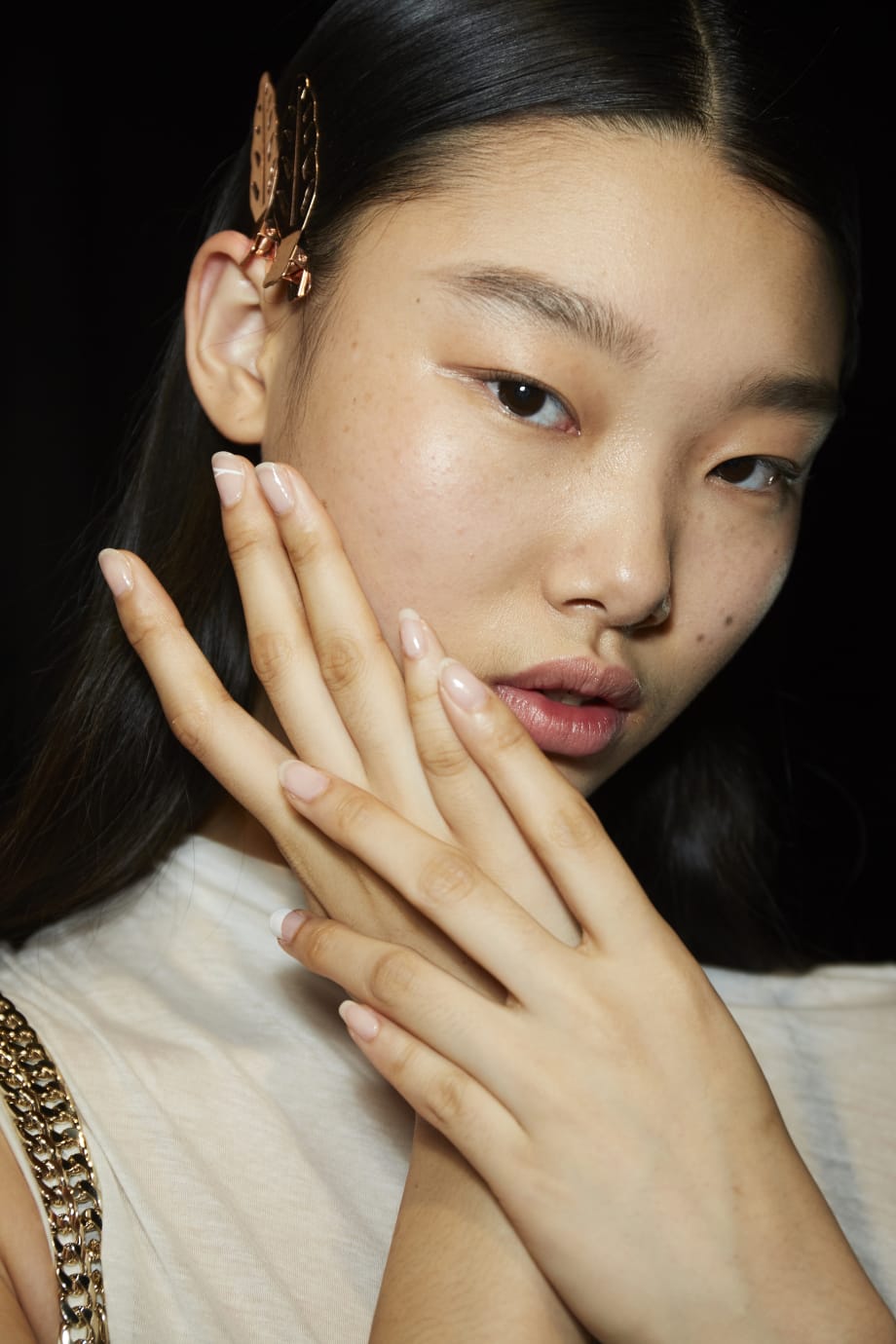 Nail Trends From NYFW Spring/Summer 2019